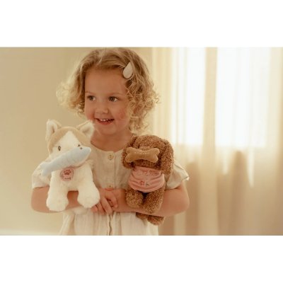 Little Dutch Plyšový pejsek v kabelce - Jackey - obrázek