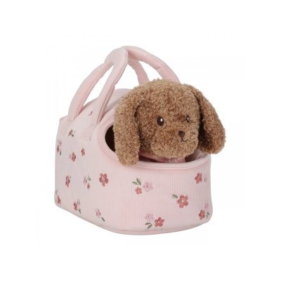 Little Dutch Plyšový pejsek v kabelce - Jackey