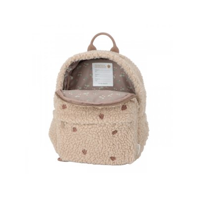 Little Dutch Dětský batůžek Teddy - Forest Friends - obrázek