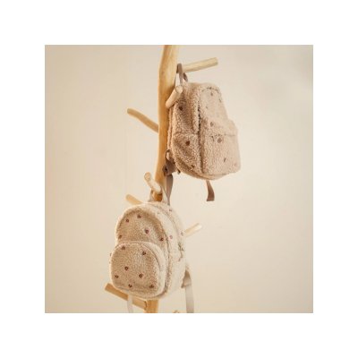 Little Dutch Dětský batůžek Teddy - Forest Friends - obrázek