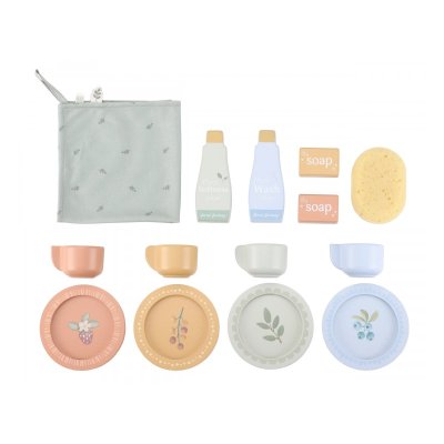 Little Dutch Pračka dřevěná - obrázek