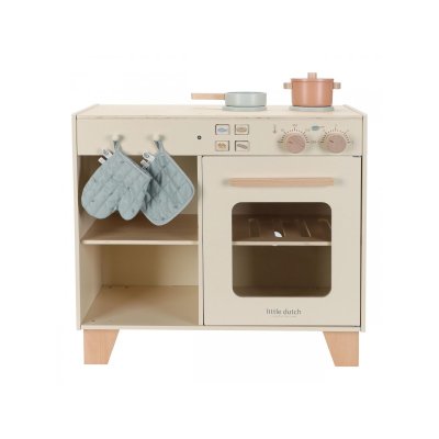 Little Dutch Kuchyňka dřevěná - obrázek