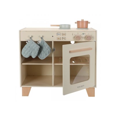Little Dutch Kuchyňka dřevěná - obrázek
