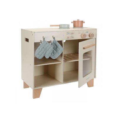 Little Dutch Kuchyňka dřevěná - obrázek