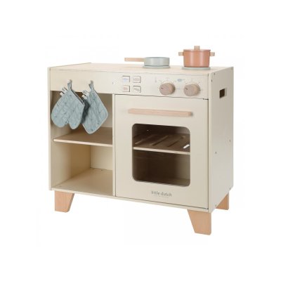 Little Dutch Kuchyňka dřevěná - obrázek