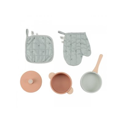 Little Dutch Kuchyňka dřevěná - obrázek