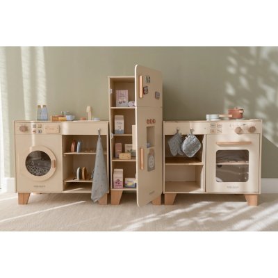 Little Dutch Kuchyňka dřevěná - obrázek