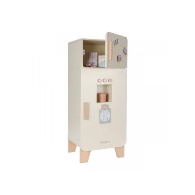 Little Dutch Lednice dřevěná - obrázek