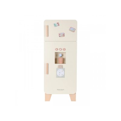 Little Dutch Lednice dřevěná - obrázek