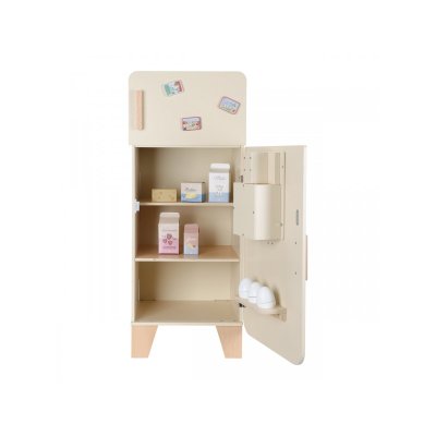 Little Dutch Lednice dřevěná - obrázek