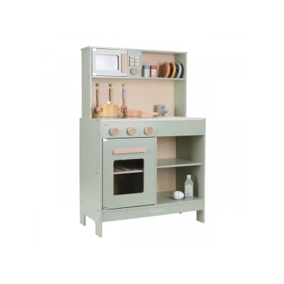 Little Dutch Kuchyňka dřevěná - Mint - obrázek