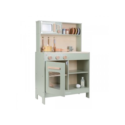 Little Dutch Kuchyňka dřevěná - Mint - obrázek