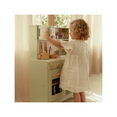 Little Dutch Kuchyňka dřevěná - Mint - obrázek