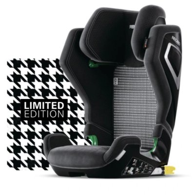 Recaro Autosedačka Axion 1 i-Size 2025 - Pepita Edition - obrázek