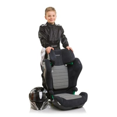 Recaro Autosedačka Axion 1 i-Size 2025 - Pepita Edition - obrázek