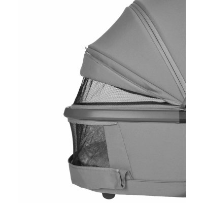 Carrello Omega Kočárek 2v1 - Cliff Grey - obrázek