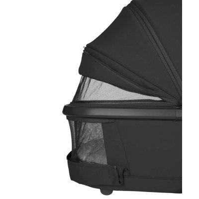 Carrello Omega Kočárek 2v1 - Denim Black - obrázek