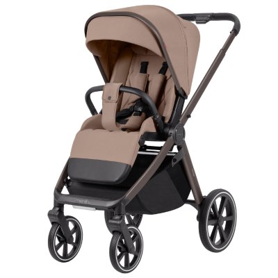 Carrello Omega Kočárek 2v1 - Paper Beige - obrázek