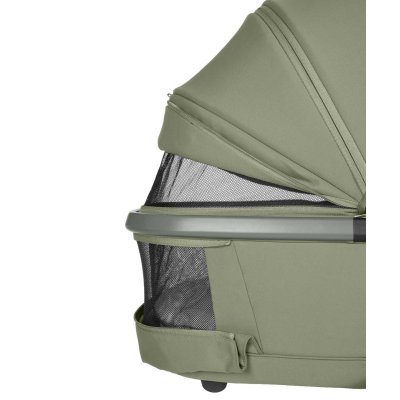 Carrello Omega Kočárek 2v1 - Tropical Green - obrázek