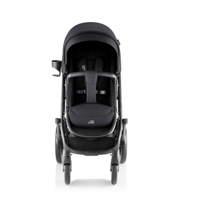 Britax Römer Smile 5Z Sportovní kočárek Style - Carbon Black - obrázek