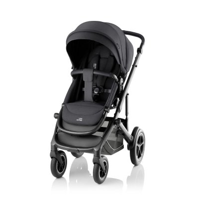 Britax Römer Smile 5Z Sportovní kočárek Style - Carbon Black