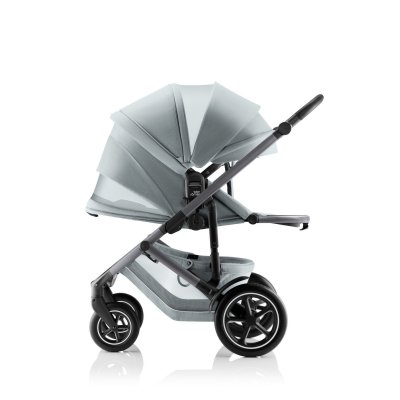 Britax Römer Smile 5Z Sportovní kočárek Style - Harbor Blue - obrázek