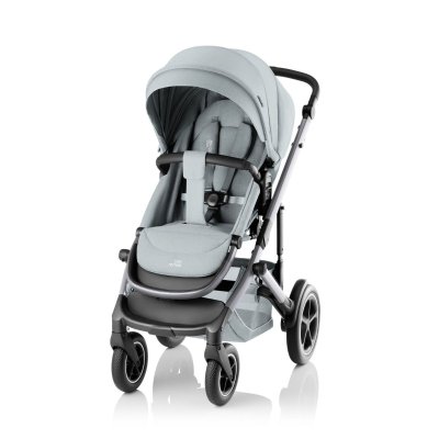 Britax Römer Smile 5Z Sportovní kočárek Style - Harbor Blue