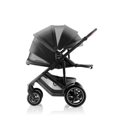 Britax Römer Smile 5Z Sportovní kočárek Style - Mineral Grey - obrázek