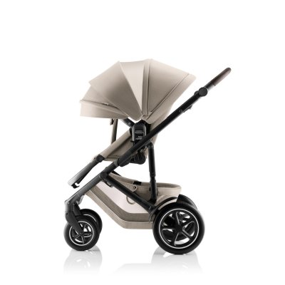 Britax Römer Smile 5Z Sportovní kočárek Style - Teak - obrázek