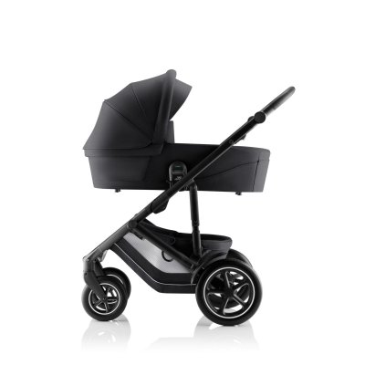Britax Römer Smile 5Z Hluboká korba Style - Carbon Black - obrázek