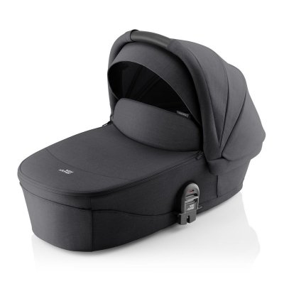 Britax Römer Smile 5Z Hluboká korba Style - Carbon Black