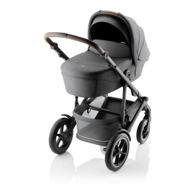 Britax Römer Smile 5Z Hluboká korba Style - Mineral Grey - obrázek