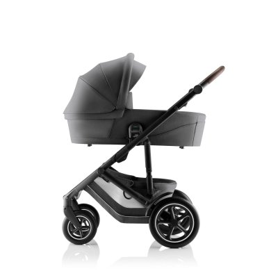 Britax Römer Smile 5Z Hluboká korba Style - Mineral Grey - obrázek