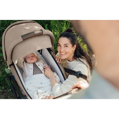 Britax Römer Smile 5Z Hluboká korba Style - Teak - obrázek