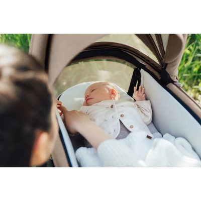 Britax Römer Smile 5Z Hluboká korba Style - Teak - obrázek