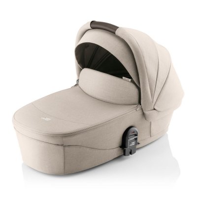 Britax Römer Smile 5Z Set Kompletní kočárek Style + Autosedačka + Základna - Teak - obrázek