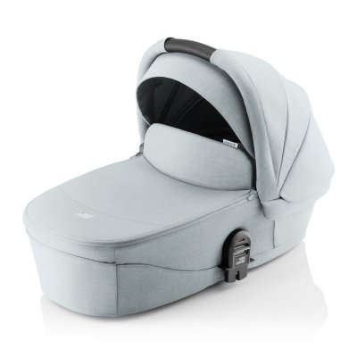 Britax Römer Smile 5Z Set Kompletní kočárek Style + Autosedačka - Harbor Blue - obrázek