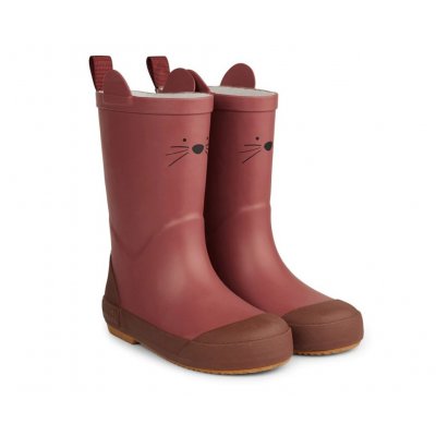 Nuuroo Anton gumáky - Mahogany, vel. 26