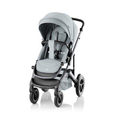Britax Römer Smile 5Z Set Kompletní kočárek Style - Harbor Blue - obrázek