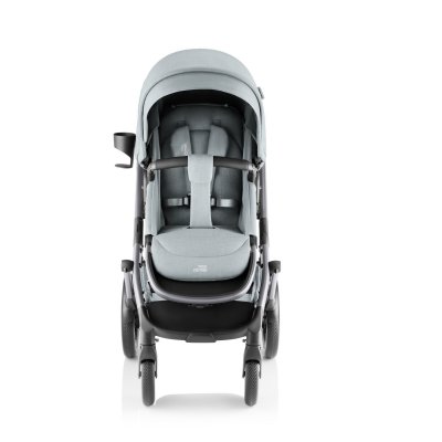Britax Römer Smile 5Z Set Kompletní kočárek Style - Harbor Blue - obrázek