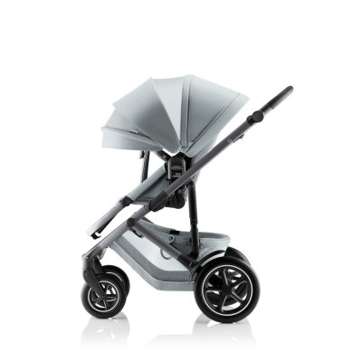 Britax Römer Smile 5Z Set Kompletní kočárek Style - Harbor Blue - obrázek
