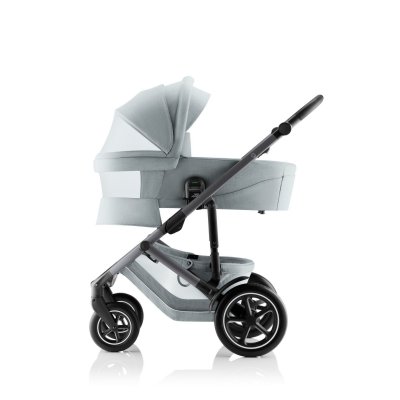 Britax Römer Smile 5Z Set Kompletní kočárek Style - Harbor Blue - obrázek