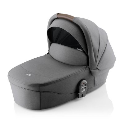 Britax Römer Smile 5Z Set Kompletní kočárek Style - Mineral Grey - obrázek