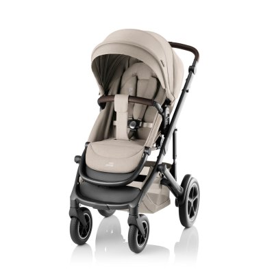 Britax Römer Smile 5Z Set Kompletní kočárek Style - Teak - obrázek