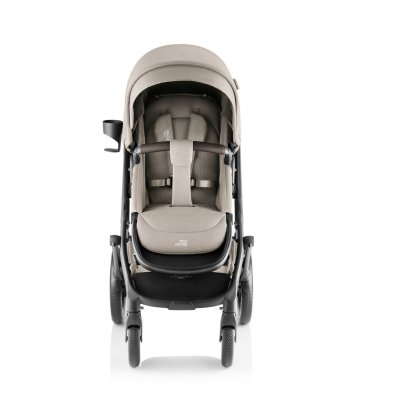 Britax Römer Smile 5Z Set Kompletní kočárek Style - Teak - obrázek