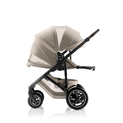 Britax Römer Smile 5Z Set Kompletní kočárek Style - Teak - obrázek