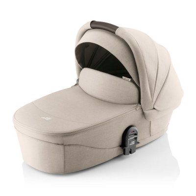 Britax Römer Smile 5Z Set Kompletní kočárek Style - Teak - obrázek