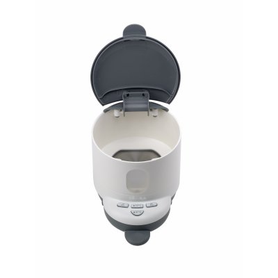 Béaba Bib Expresso Ohřívač mléka 2v1 - White Grey - obrázek
