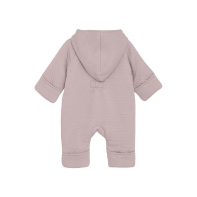 Fixoni Kombinéza s podšívkou - Violet Ice, vel. 68 - obrázek