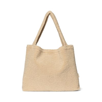 Studio Noos Taška Mom Bag Teddy - Ecru - obrázek